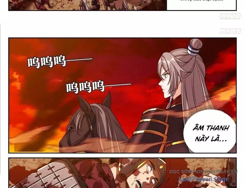 Truyện Tranh Đại Phụng Đả Canh Nhân trang 4