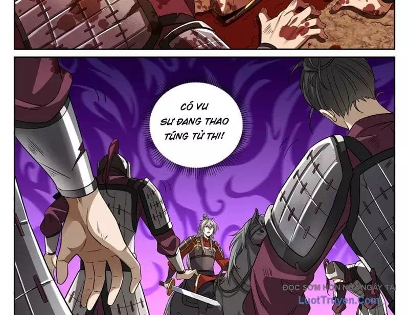 Truyện Tranh Đại Phụng Đả Canh Nhân trang 4