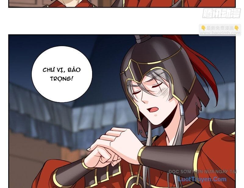 Truyện Tranh Đại Phụng Đả Canh Nhân trang 4