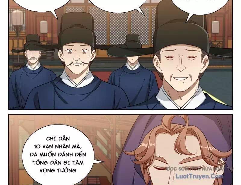 Truyện Tranh Đại Phụng Đả Canh Nhân trang 4