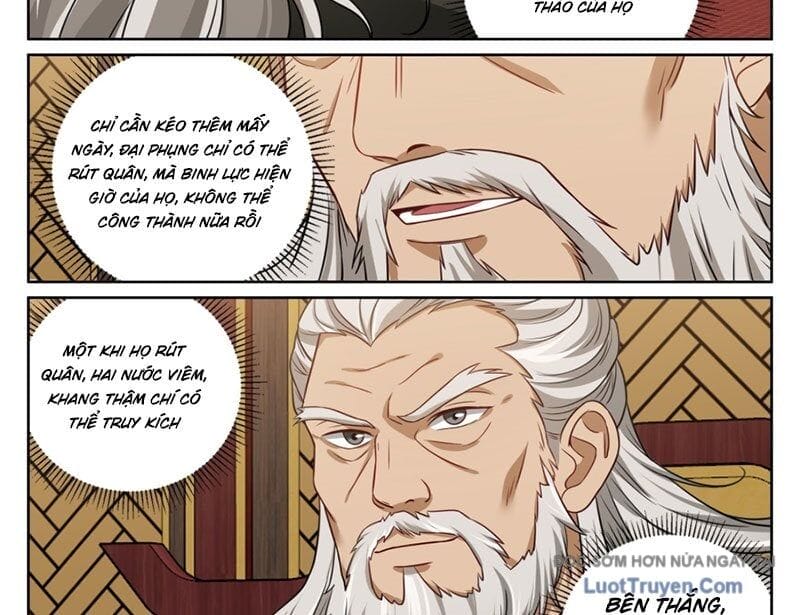 Truyện Tranh Đại Phụng Đả Canh Nhân trang 4