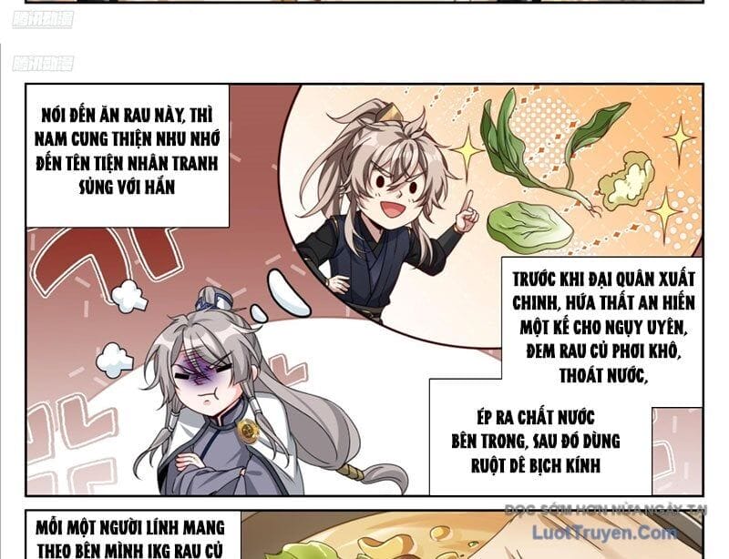 Truyện Tranh Đại Phụng Đả Canh Nhân trang 4