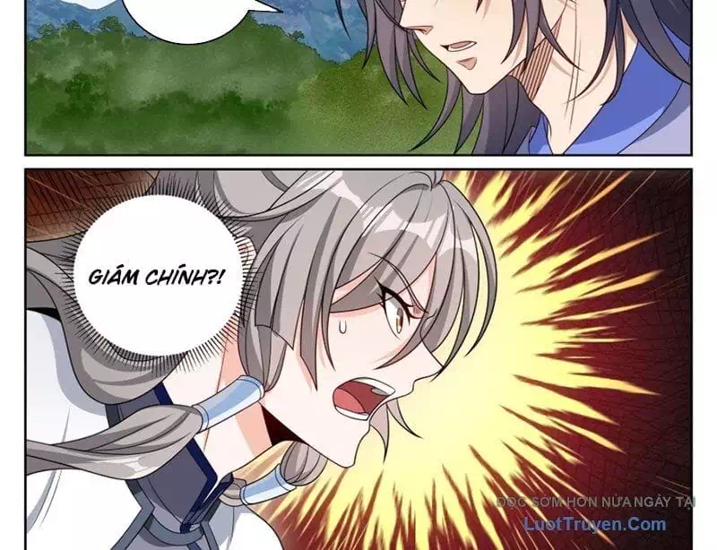 Truyện Tranh Đại Phụng Đả Canh Nhân trang 4