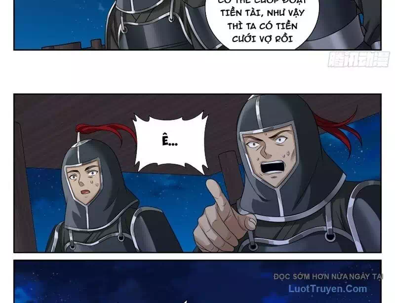 Truyện Tranh Đại Phụng Đả Canh Nhân trang 4