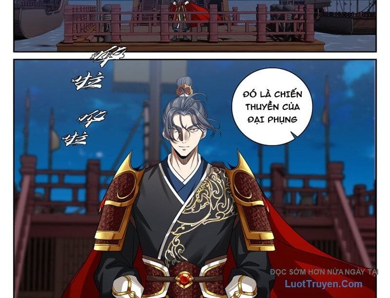 Truyện Tranh Đại Phụng Đả Canh Nhân trang 4