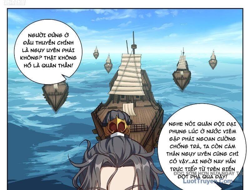 Truyện Tranh Đại Phụng Đả Canh Nhân trang 4