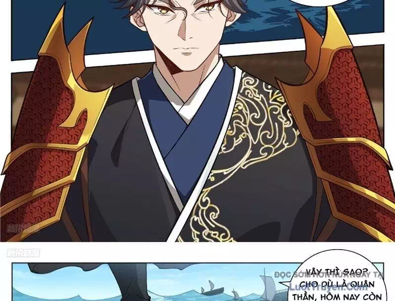 Truyện Tranh Đại Phụng Đả Canh Nhân trang 4