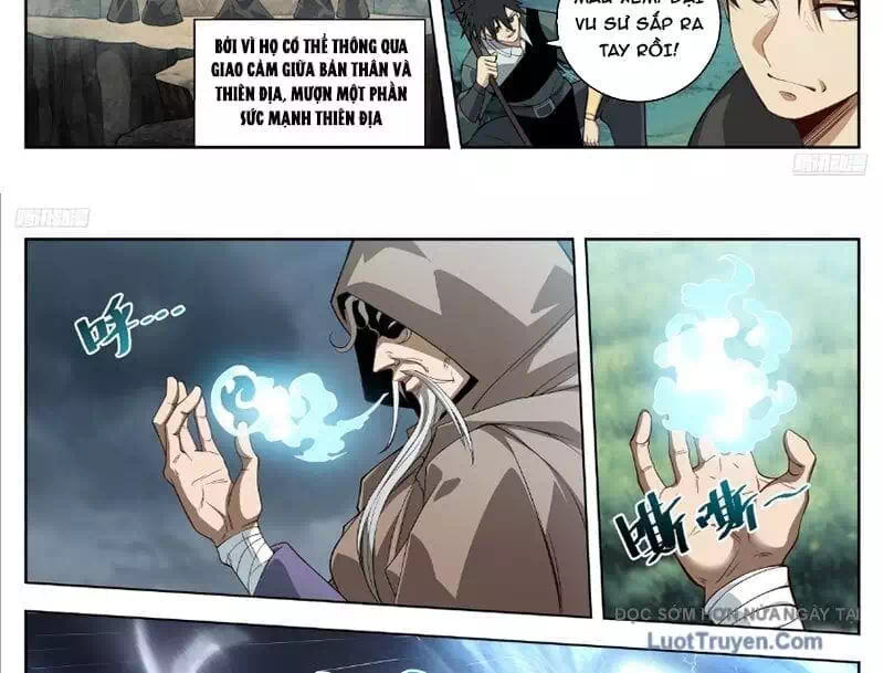 Truyện Tranh Đại Phụng Đả Canh Nhân trang 4