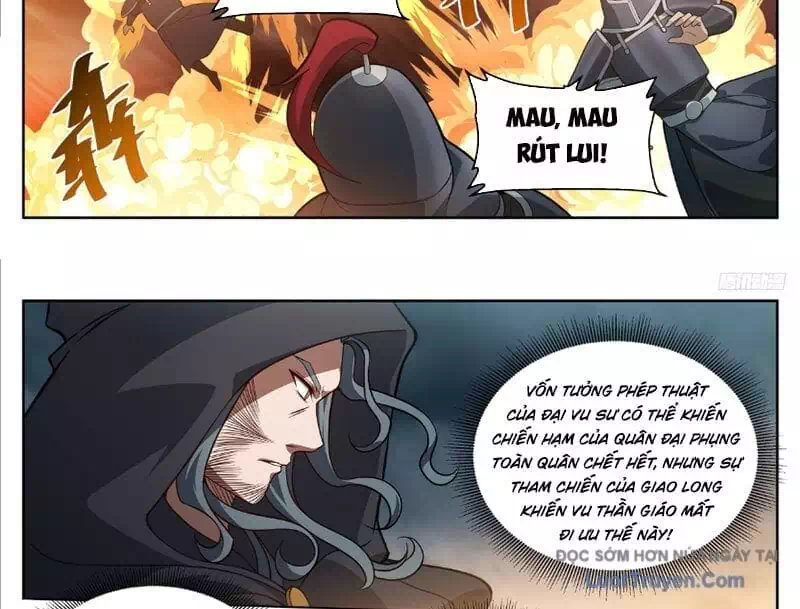 Truyện Tranh Đại Phụng Đả Canh Nhân trang 4