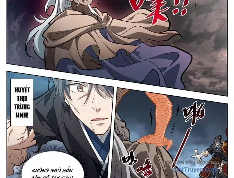 Truyện Tranh Đại Phụng Đả Canh Nhân trang 4