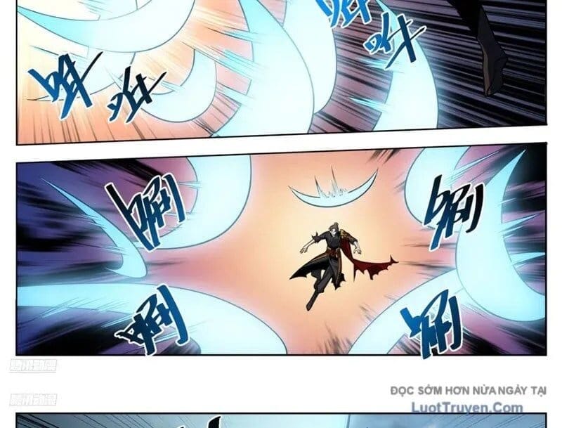 Truyện Tranh Đại Phụng Đả Canh Nhân trang 4