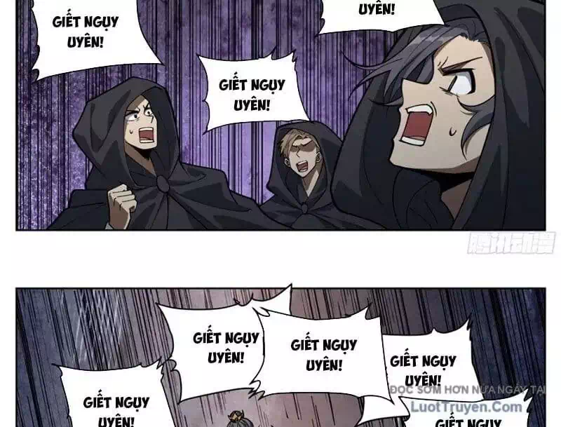 Truyện Tranh Đại Phụng Đả Canh Nhân trang 4