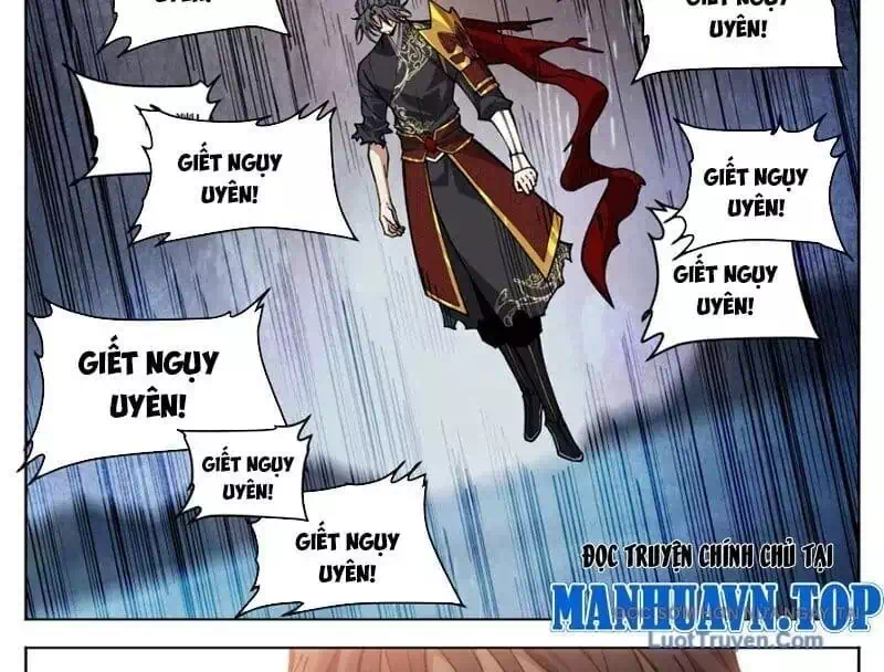 Truyện Tranh Đại Phụng Đả Canh Nhân trang 4