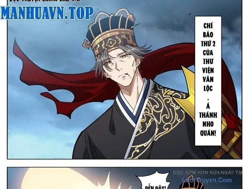 Truyện Tranh Đại Phụng Đả Canh Nhân trang 4