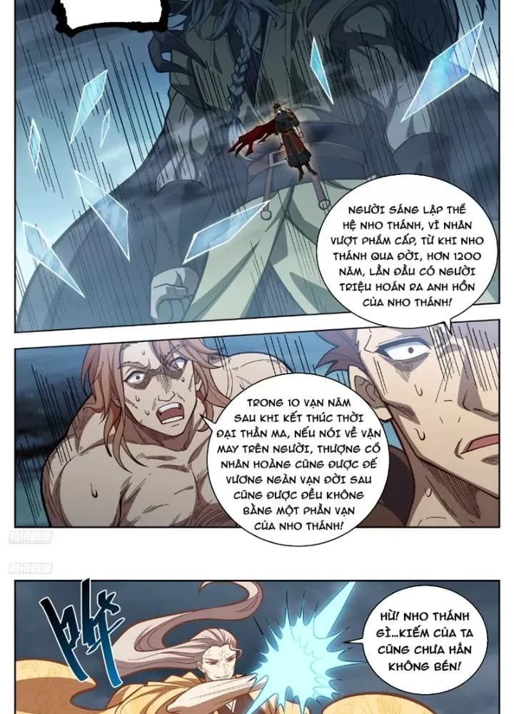 Truyện Tranh Đại Phụng Đả Canh Nhân trang 4