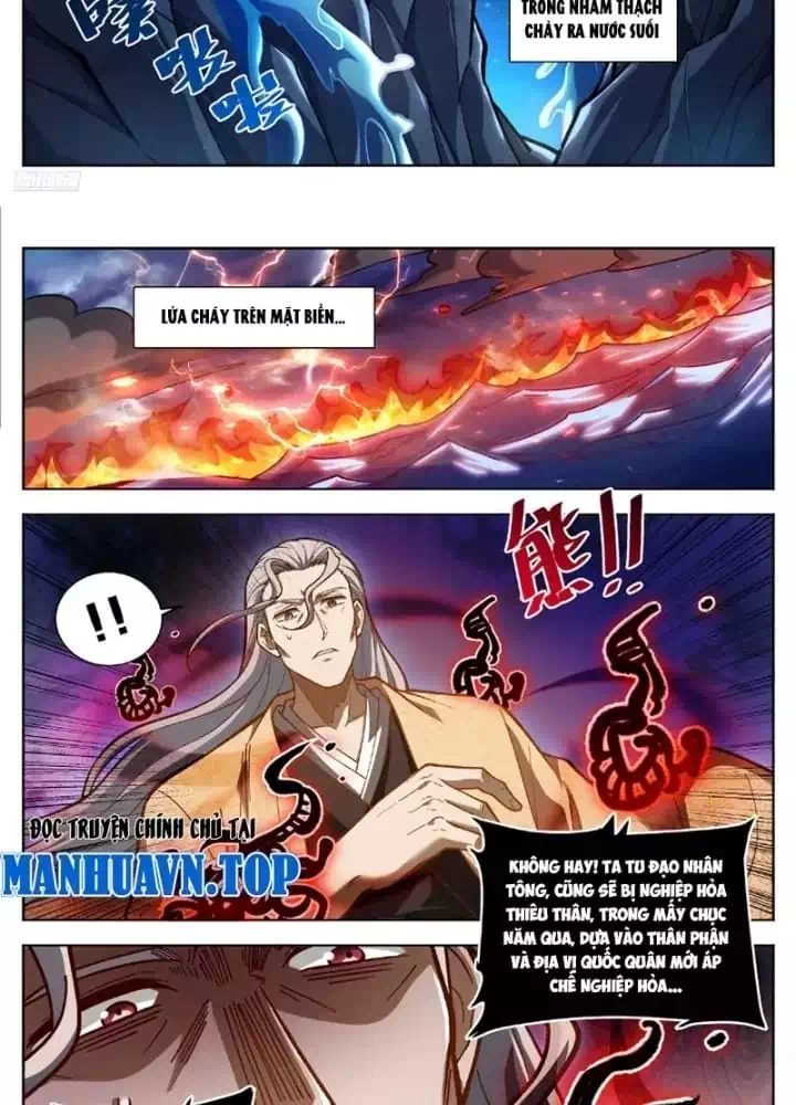 Truyện Tranh Đại Phụng Đả Canh Nhân trang 4