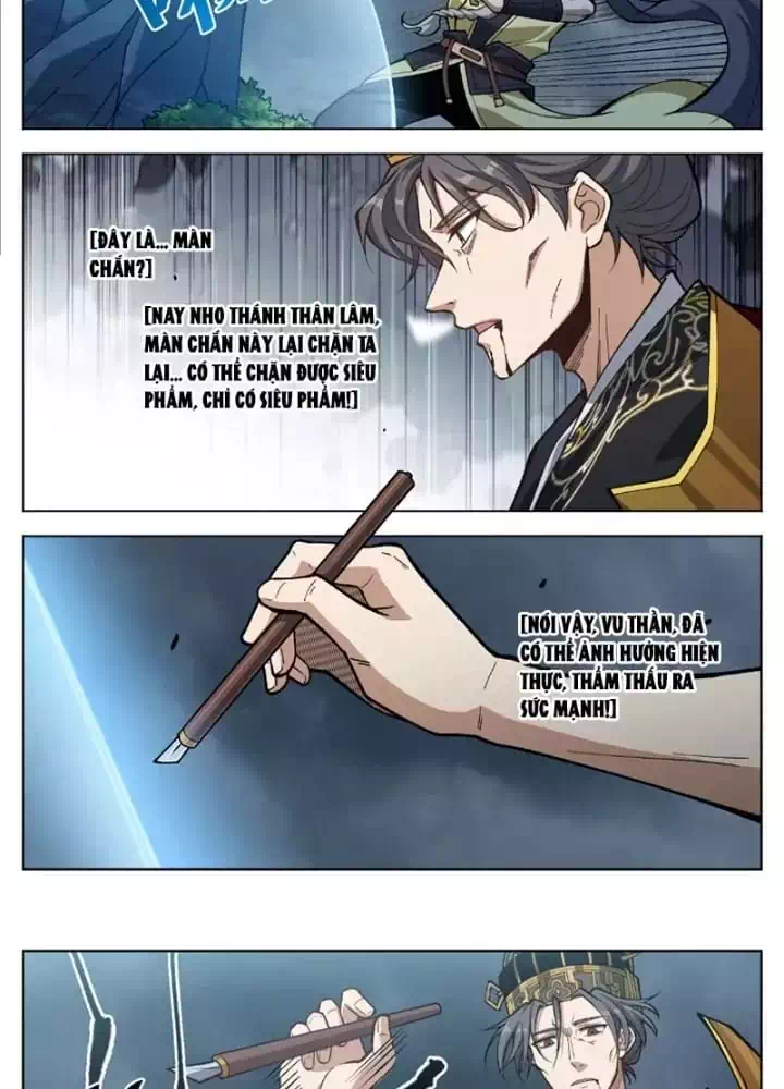 Truyện Tranh Đại Phụng Đả Canh Nhân trang 4