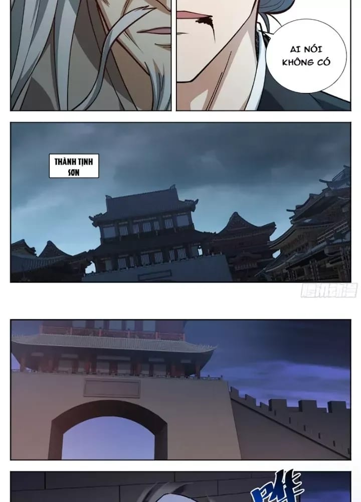 Truyện Tranh Đại Phụng Đả Canh Nhân trang 4