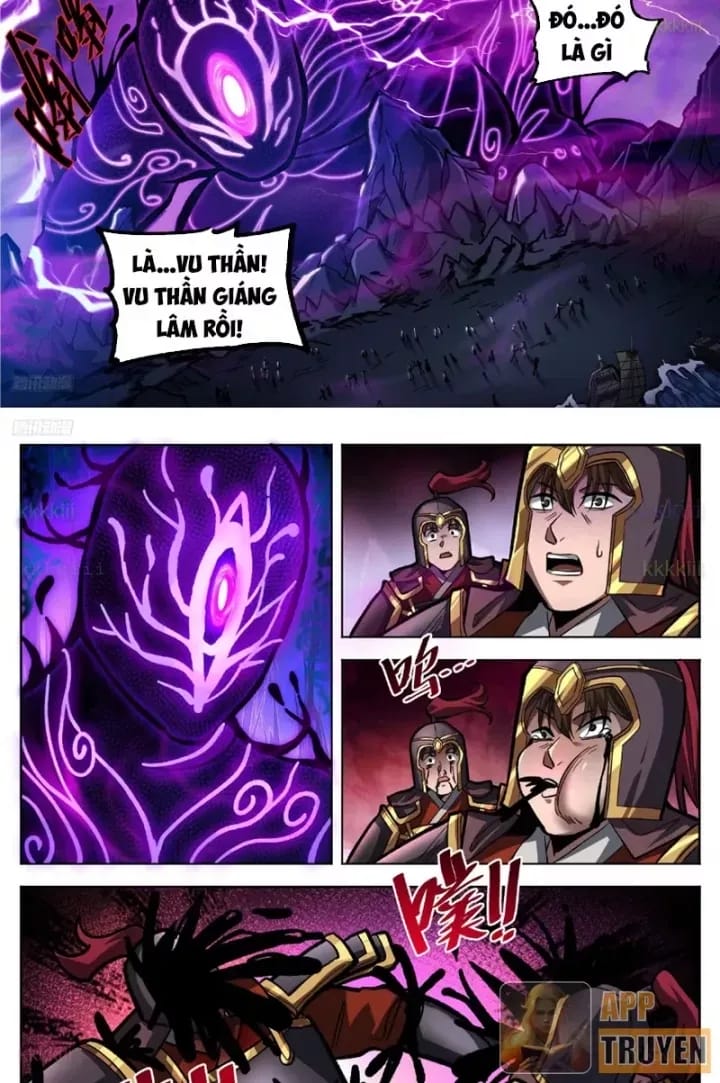 Truyện Tranh Đại Phụng Đả Canh Nhân trang 4