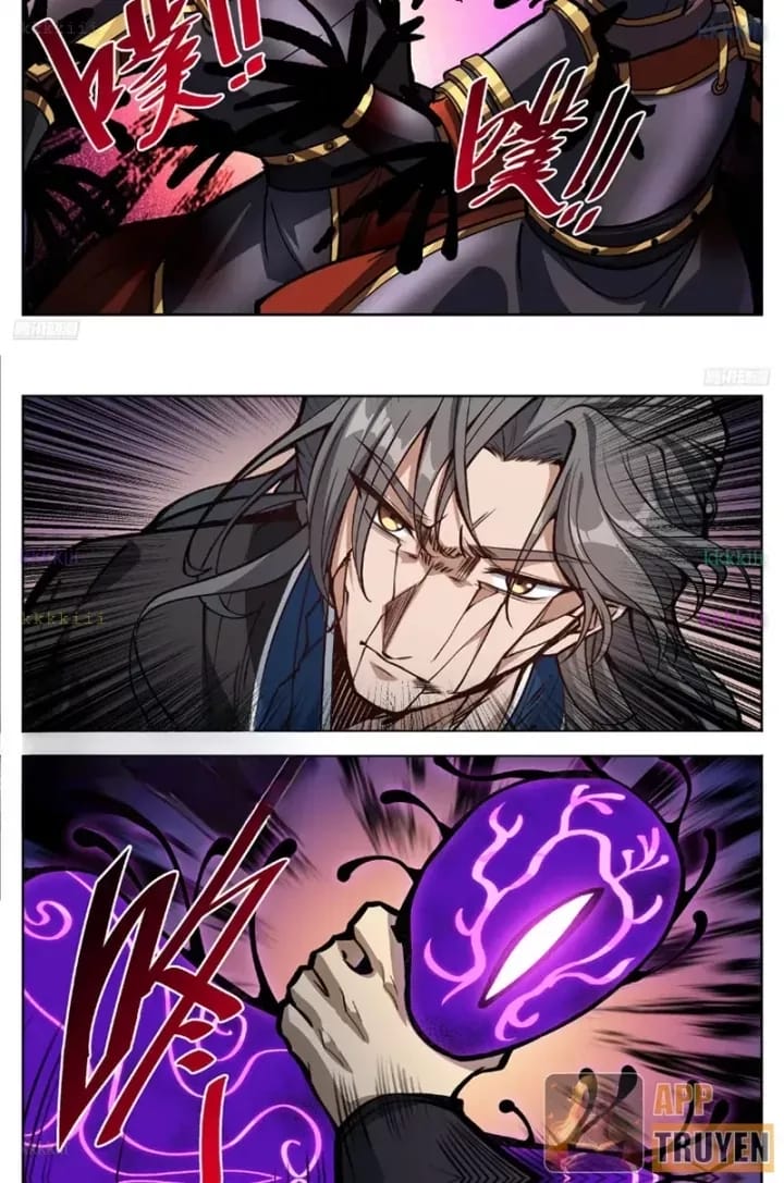 Truyện Tranh Đại Phụng Đả Canh Nhân trang 4