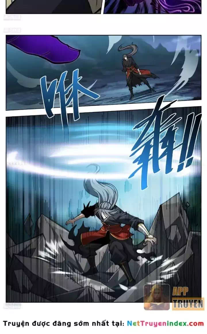 Truyện Tranh Đại Phụng Đả Canh Nhân trang 4