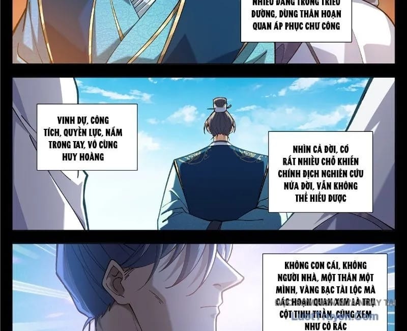 Truyện Tranh Đại Phụng Đả Canh Nhân trang 4