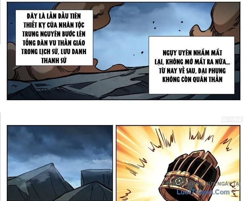 Truyện Tranh Đại Phụng Đả Canh Nhân trang 4