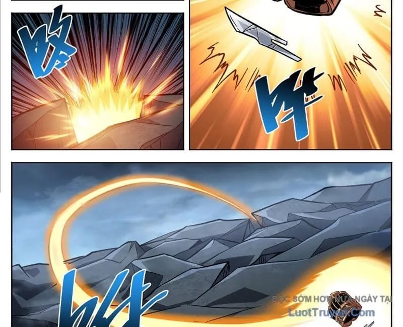 Truyện Tranh Đại Phụng Đả Canh Nhân trang 4