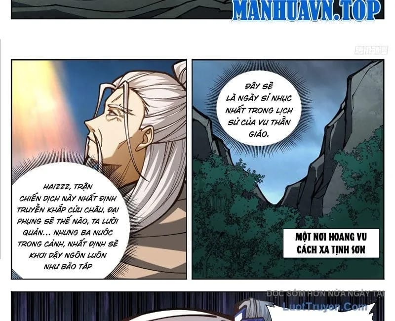 Truyện Tranh Đại Phụng Đả Canh Nhân trang 4