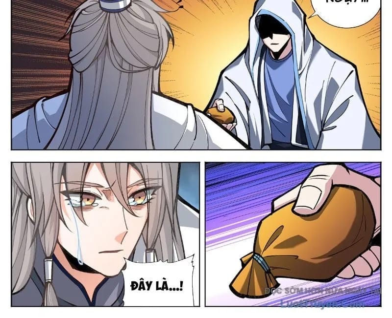 Truyện Tranh Đại Phụng Đả Canh Nhân trang 4