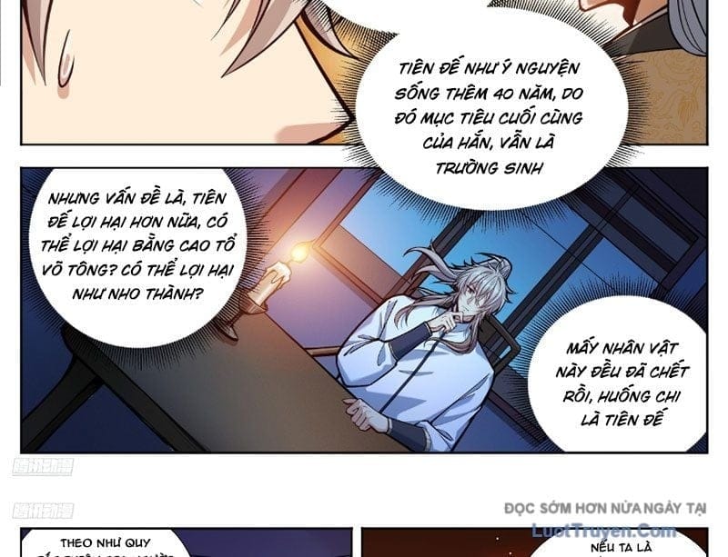 Truyện Tranh Đại Phụng Đả Canh Nhân trang 4