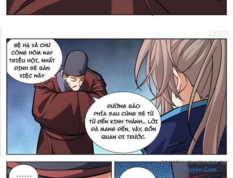 Truyện Tranh Đại Phụng Đả Canh Nhân trang 4