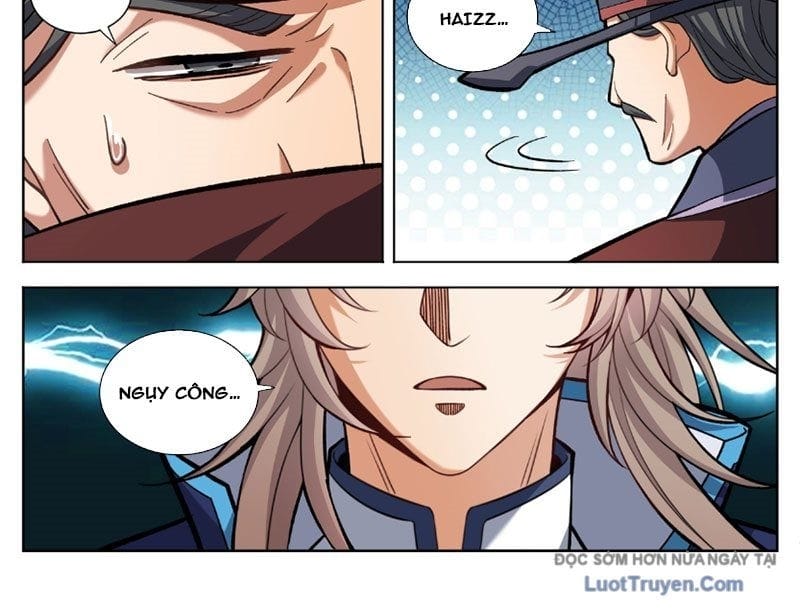 Truyện Tranh Đại Phụng Đả Canh Nhân trang 4