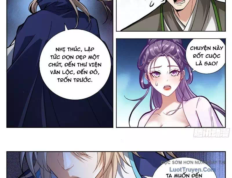 Truyện Tranh Đại Phụng Đả Canh Nhân trang 4