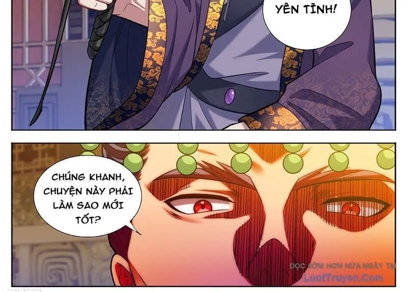 Truyện Tranh Đại Phụng Đả Canh Nhân trang 4