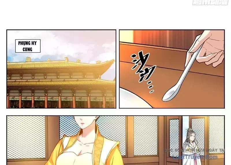 Truyện Tranh Đại Phụng Đả Canh Nhân trang 4