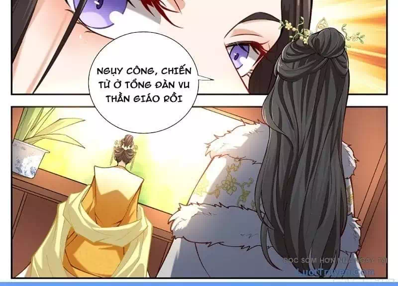 Truyện Tranh Đại Phụng Đả Canh Nhân trang 4