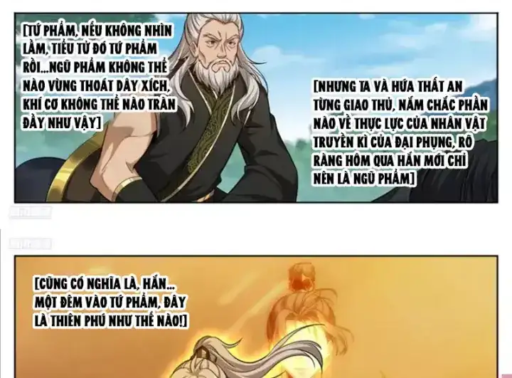 Truyện Tranh Đại Phụng Đả Canh Nhân trang 4