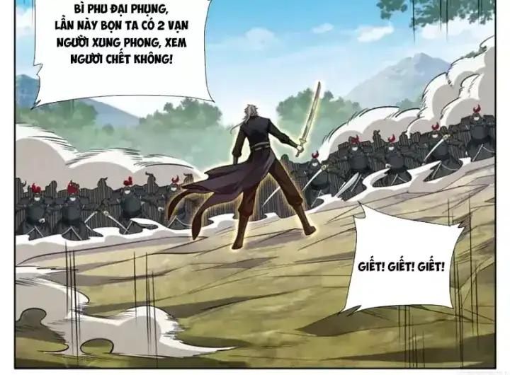 Truyện Tranh Đại Phụng Đả Canh Nhân trang 4