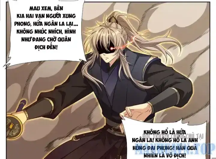 Truyện Tranh Đại Phụng Đả Canh Nhân trang 4