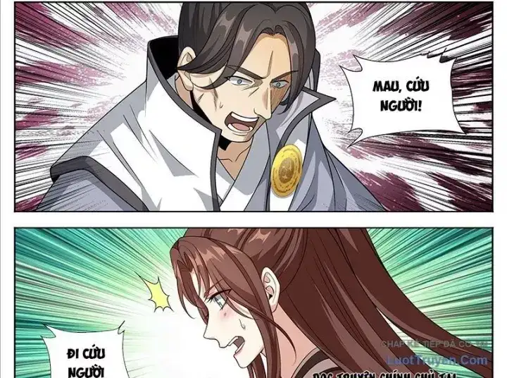 Truyện Tranh Đại Phụng Đả Canh Nhân trang 4