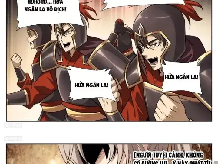 Truyện Tranh Đại Phụng Đả Canh Nhân trang 4