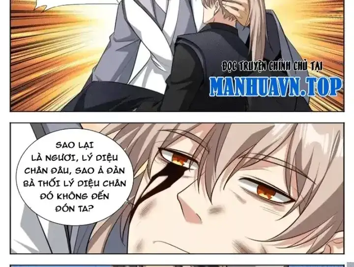 Truyện Tranh Đại Phụng Đả Canh Nhân trang 4