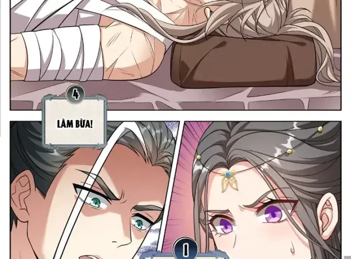 Truyện Tranh Đại Phụng Đả Canh Nhân trang 4