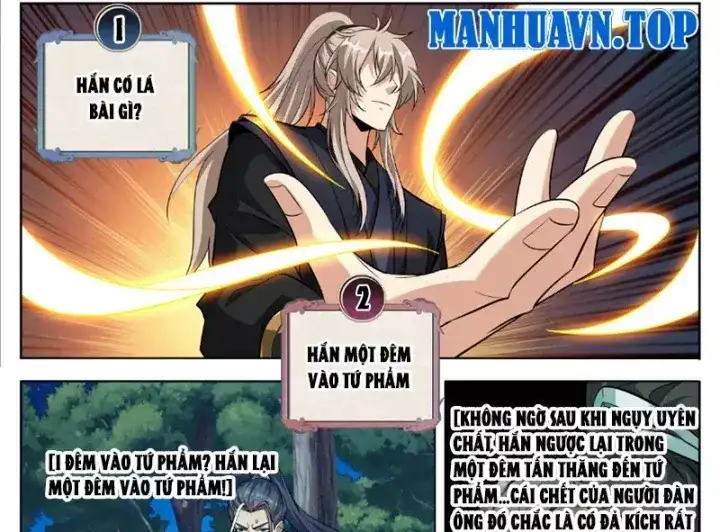 Truyện Tranh Đại Phụng Đả Canh Nhân trang 4