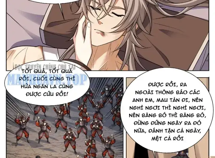 Truyện Tranh Đại Phụng Đả Canh Nhân trang 4
