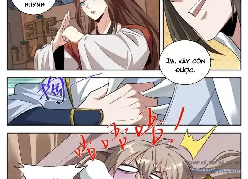 Truyện Tranh Đại Phụng Đả Canh Nhân trang 4