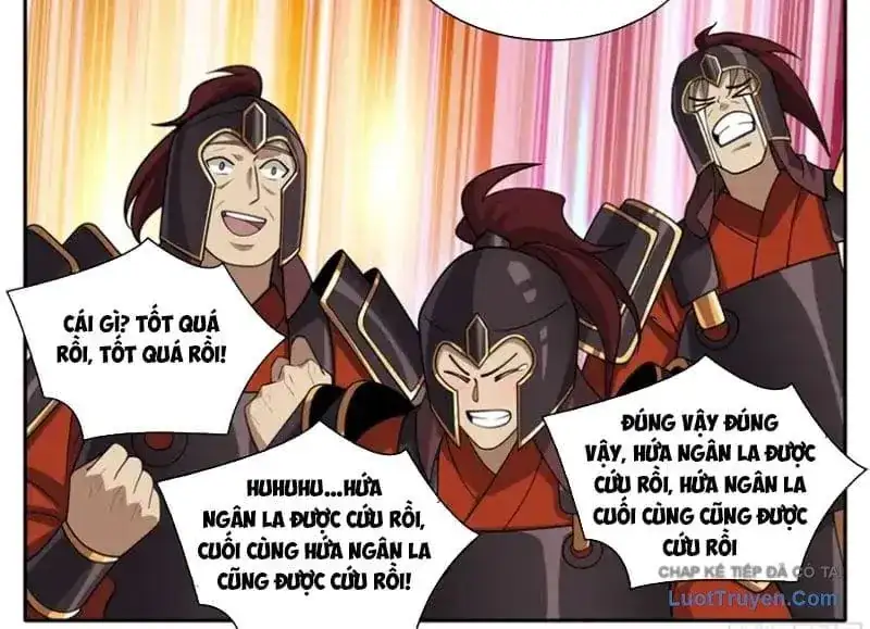 Truyện Tranh Đại Phụng Đả Canh Nhân trang 4