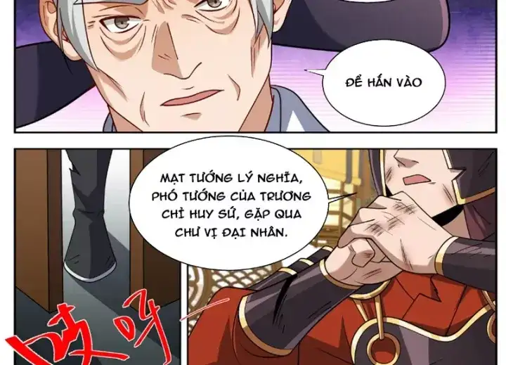 Truyện Tranh Đại Phụng Đả Canh Nhân trang 4