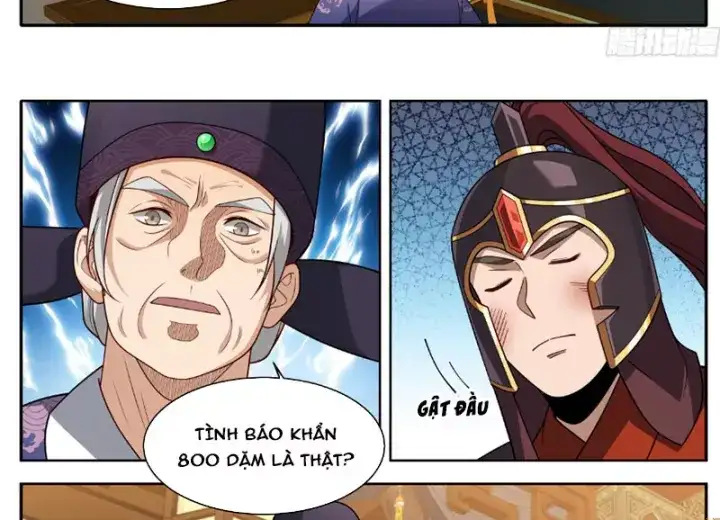 Truyện Tranh Đại Phụng Đả Canh Nhân trang 4